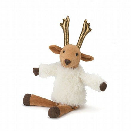 Divine Reindeer Soft Toy