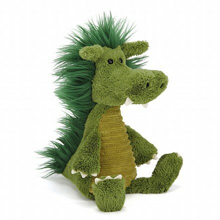 Snagglebaggle Dudley Dragon Soft Toy