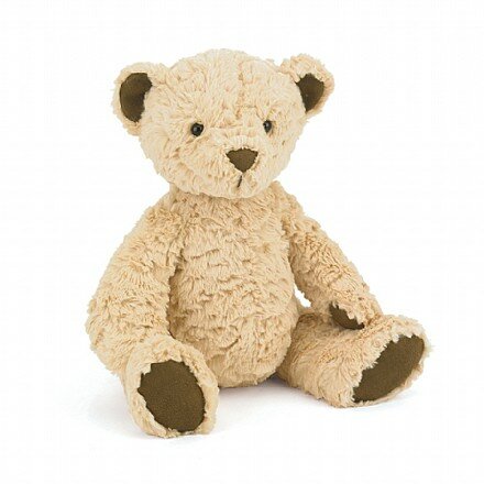Edward Bear Soft Toy