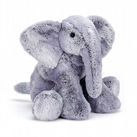 Elly Elephant Soft Toy