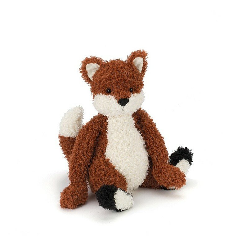 Finley Fox Soft Toy