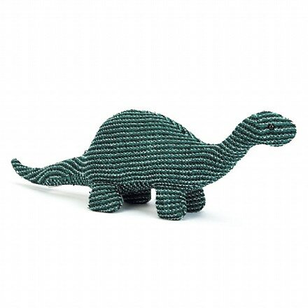 Fantastic Jurassic Green Soft Toy