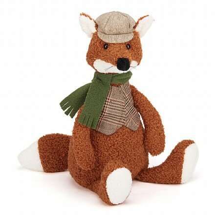Freddie Fox Soft Toy