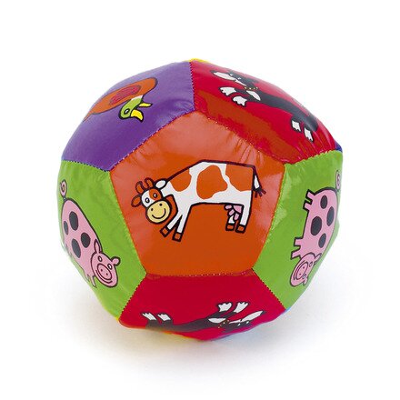 Farm Tails Boing Ball
