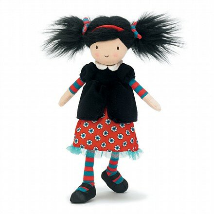 Fairytale Folk Snow White Soft Toy