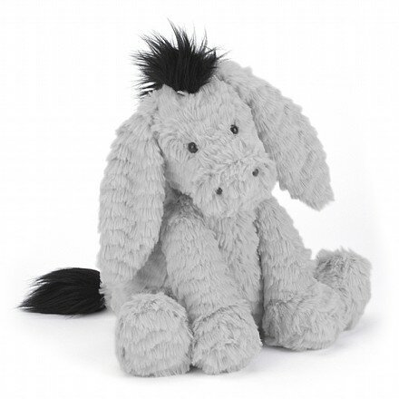 Fuddlewuddle Donkey Soft Toy