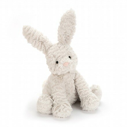 Fuddlewuddle Grey Bunny Soft Toy