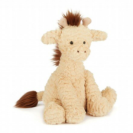 Fuddlewuddle Giraffe Soft Toy