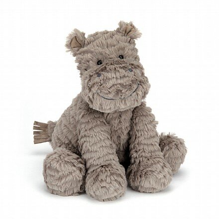 Fuddlewuddle Hippo Soft Toy