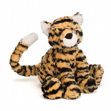 Fuddlewuddle Tiger Soft Toy