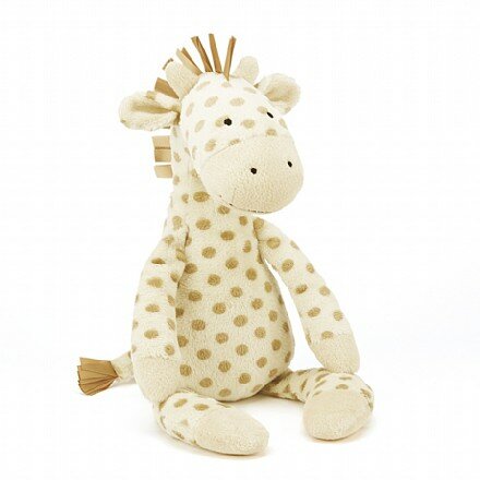 Georgie Giraffe Soft Toy