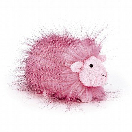 Gorgeous Guinea Pig Rose Soft Toy