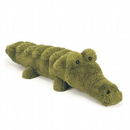 Gilbert Gator Soft Toy