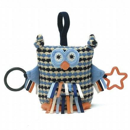 Toot Owl Activity Toy