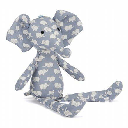 Indigo Elly Rattle Indigo Elly Rattle