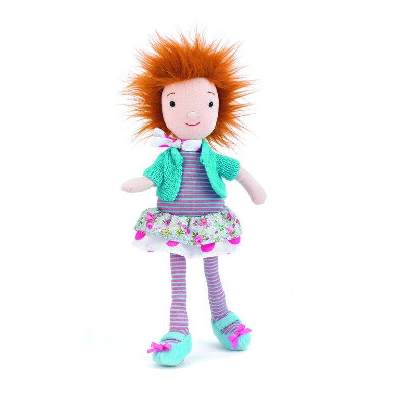 Jelly Belle Lily Soft Toy
