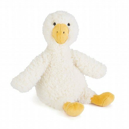 James the Goose Soft Toy