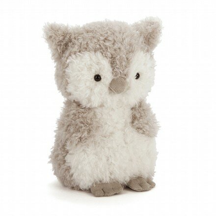 Little Owl Soft Toy