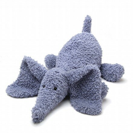 Loafalot Elephant Soft Toy
