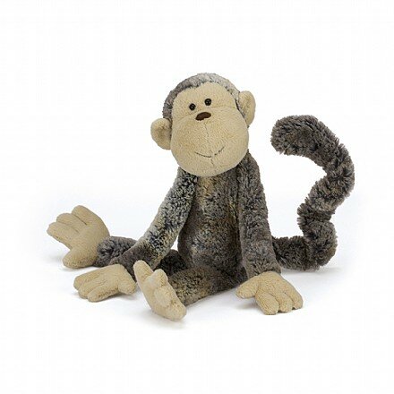 Mattie Monkey Soft Toy Mattie Monkey Soft Toy