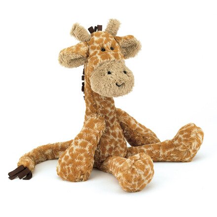 Merryday Giraffe Soft Toy