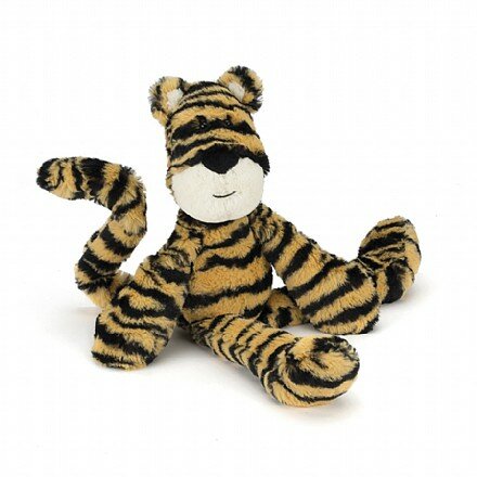Merryday Tiger Soft Toy