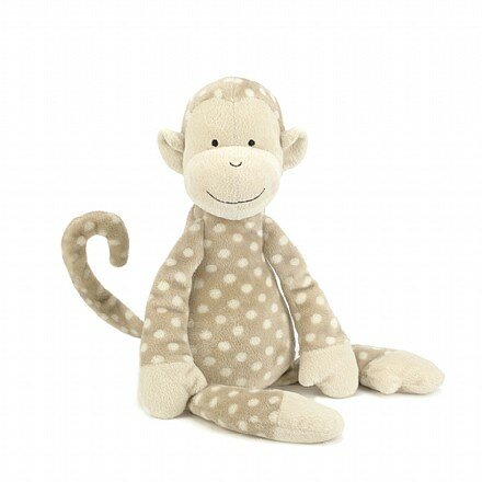 Monty Monkey Soft Toy Monty Monkey Soft Toy