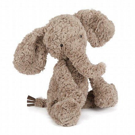 Mumble Elephant Soft Toy