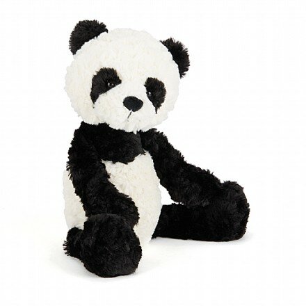 Mumble Panda Soft Toy