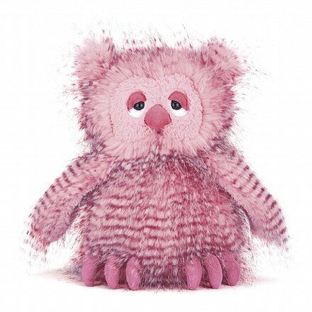 Olga Owl Soft Toy