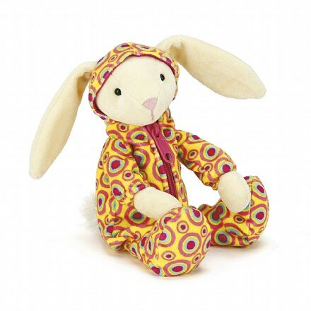 Onesie Bunny Soft Toy