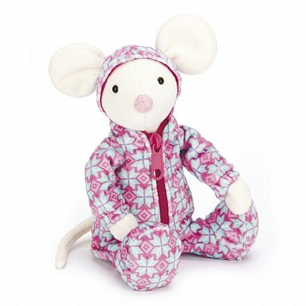 Onesie Mouse Soft Toy Onesie Mouse Soft Toy