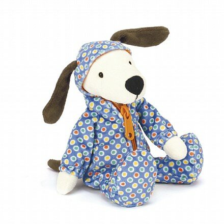 Onesie Puppy Soft Toy