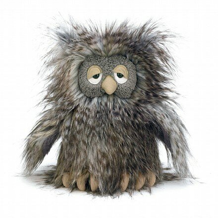 Orlando Owl Soft Toy Orlando Owl Soft Toy