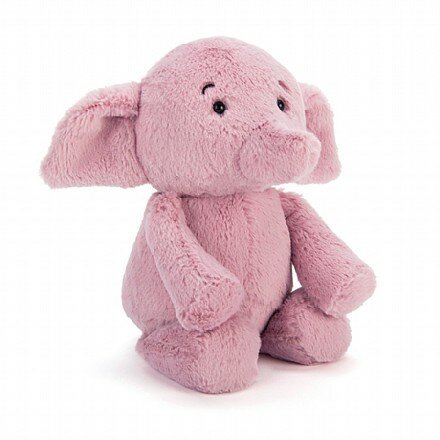 Ottie The Elephant Soft Toy