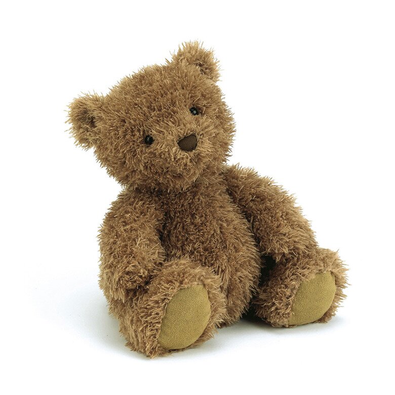 Pudge Bear Soft Toy