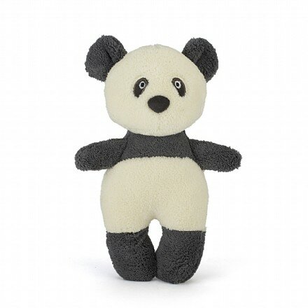 Piff Puff Panda Rattle