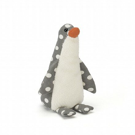 Polka Penguin Soft Toy Polka Penguin Soft Toy
