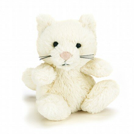 Poppet Kitten Soft Toy