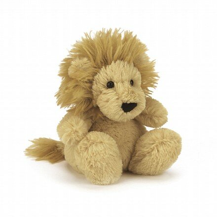 Poppet Lion Soft Toy