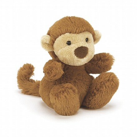 Poppet Monkey Soft Toy