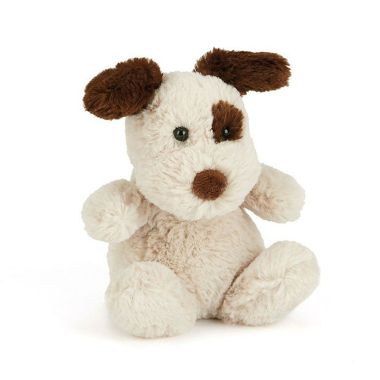 Poppet Pup Soft Toy