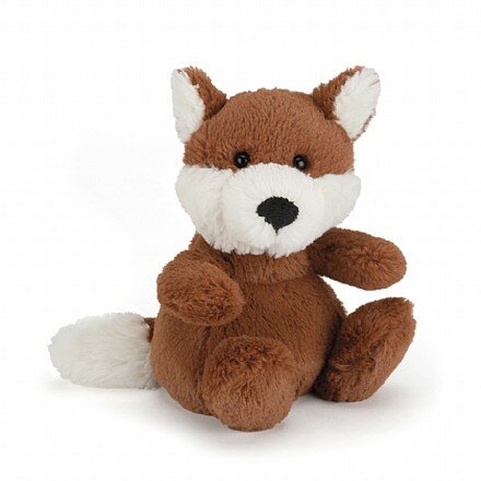Poppet Fox Soft Toy