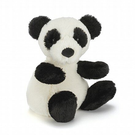 Poppet Panda Soft Toy