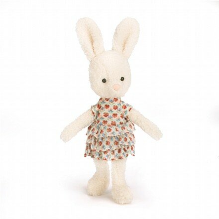 Posy Rosie Rabbit Soft Toy