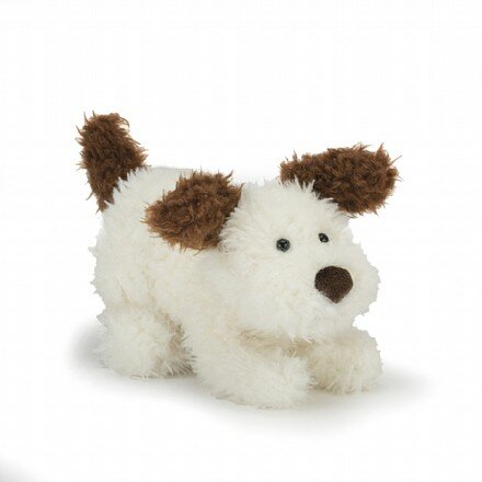 Playful Pup Buster Soft Toy