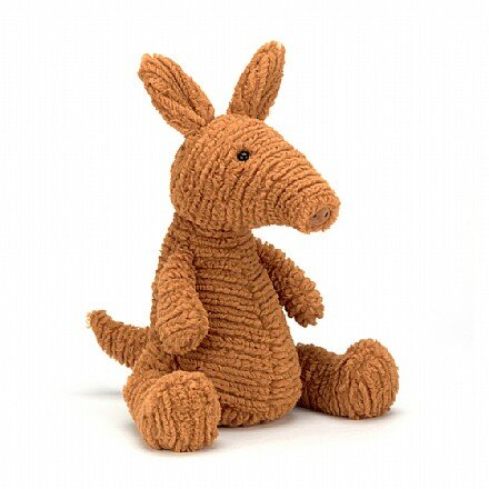 Quangle Wangle Aardvark Soft Toy