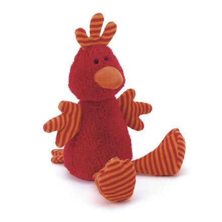 Rattily Rooster Activity Toy