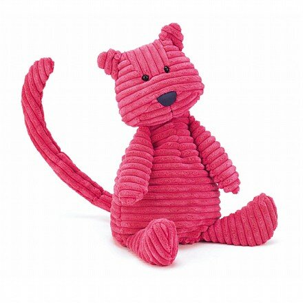 Cordy Roy Cat Soft Toy Cordy Roy Cat Soft Toy