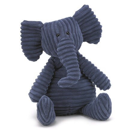 Cordy Roy Elephant Soft Toy